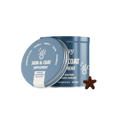 Skin&Coat Supplement