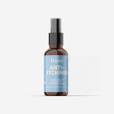 Anti jeuk spray Gutsy honden, anti-itchingspray