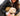 photo of a woman holding her puppy